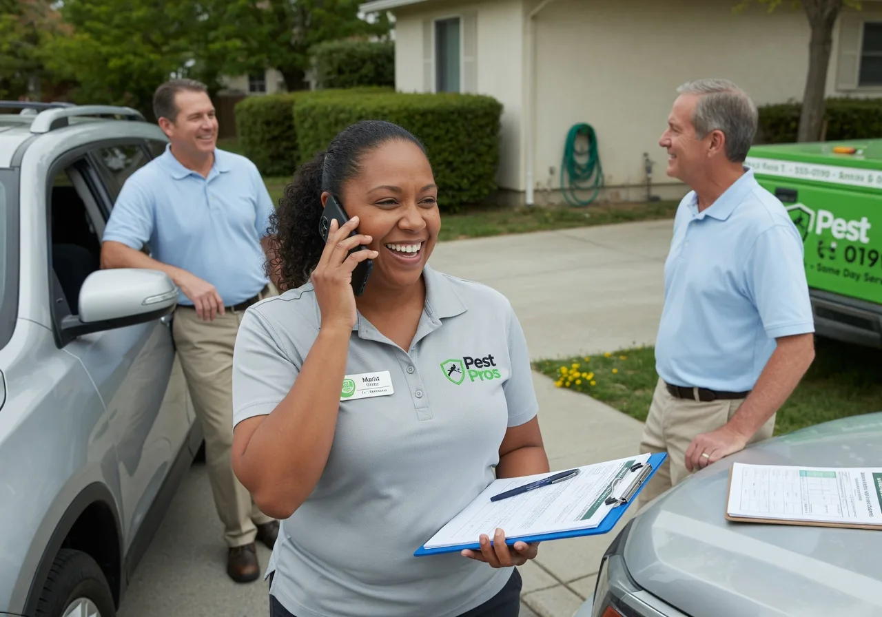 Pest Control La Harpe, KS FAQs